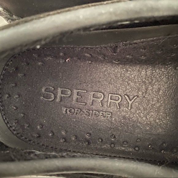 SOLD! 💚 Sperry Authentic Original Boat Shoe - Picture 10 of 11